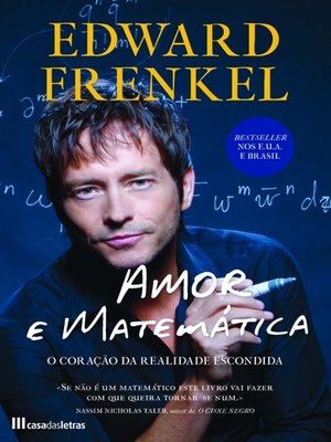 cover image of Amor e Matemática